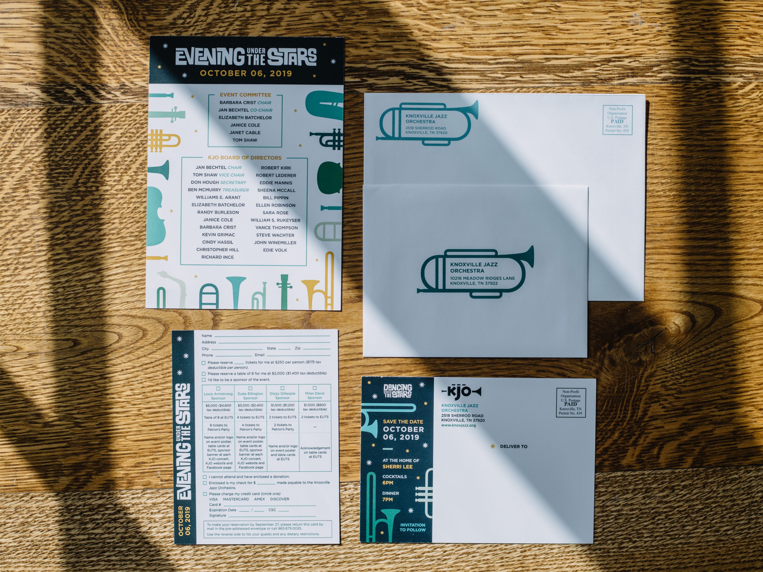 Evening under the Stars-3