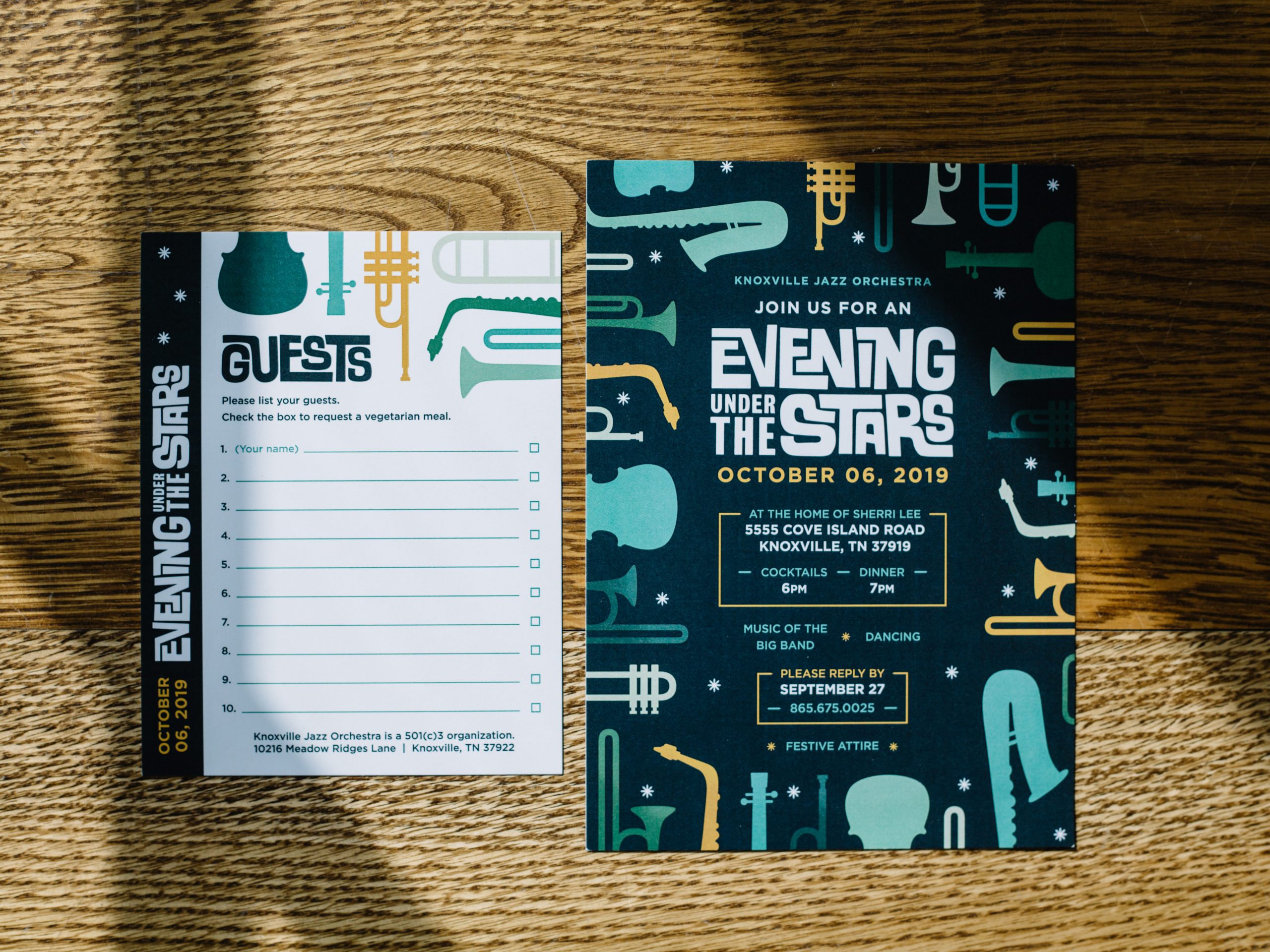 Evening under the Stars-6