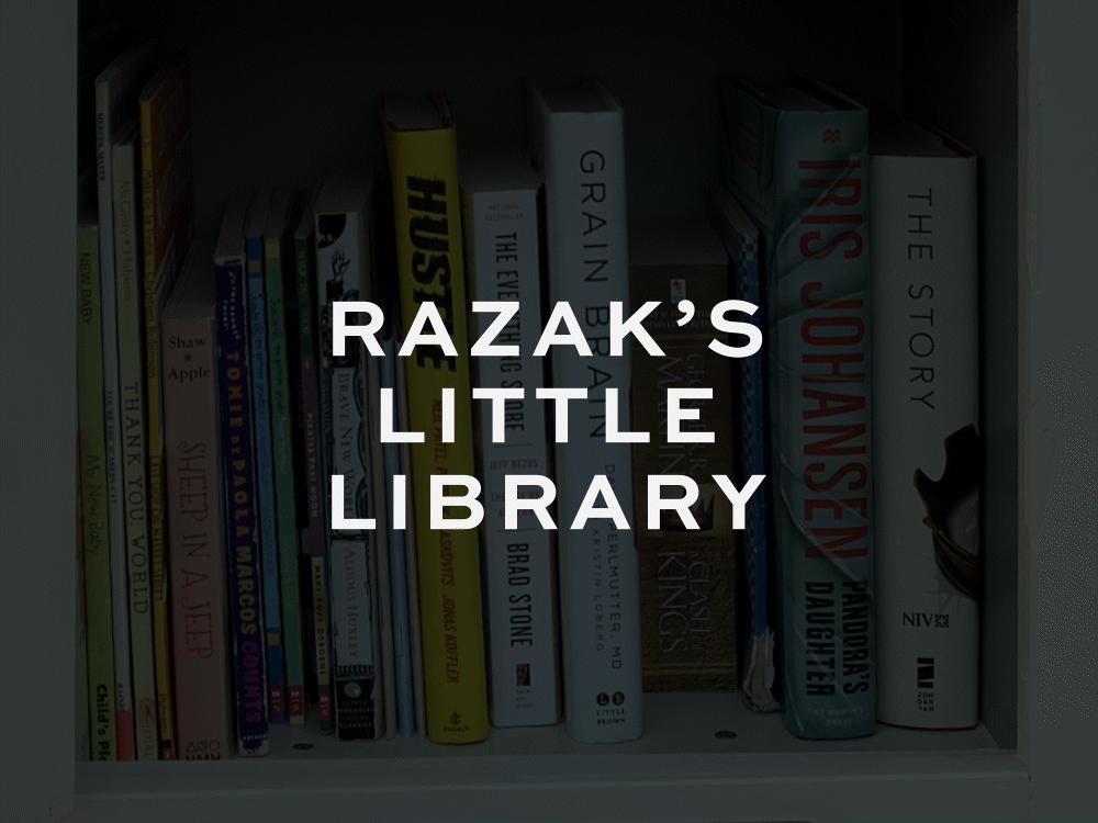 Razak’s Little Library-Cover_V2
