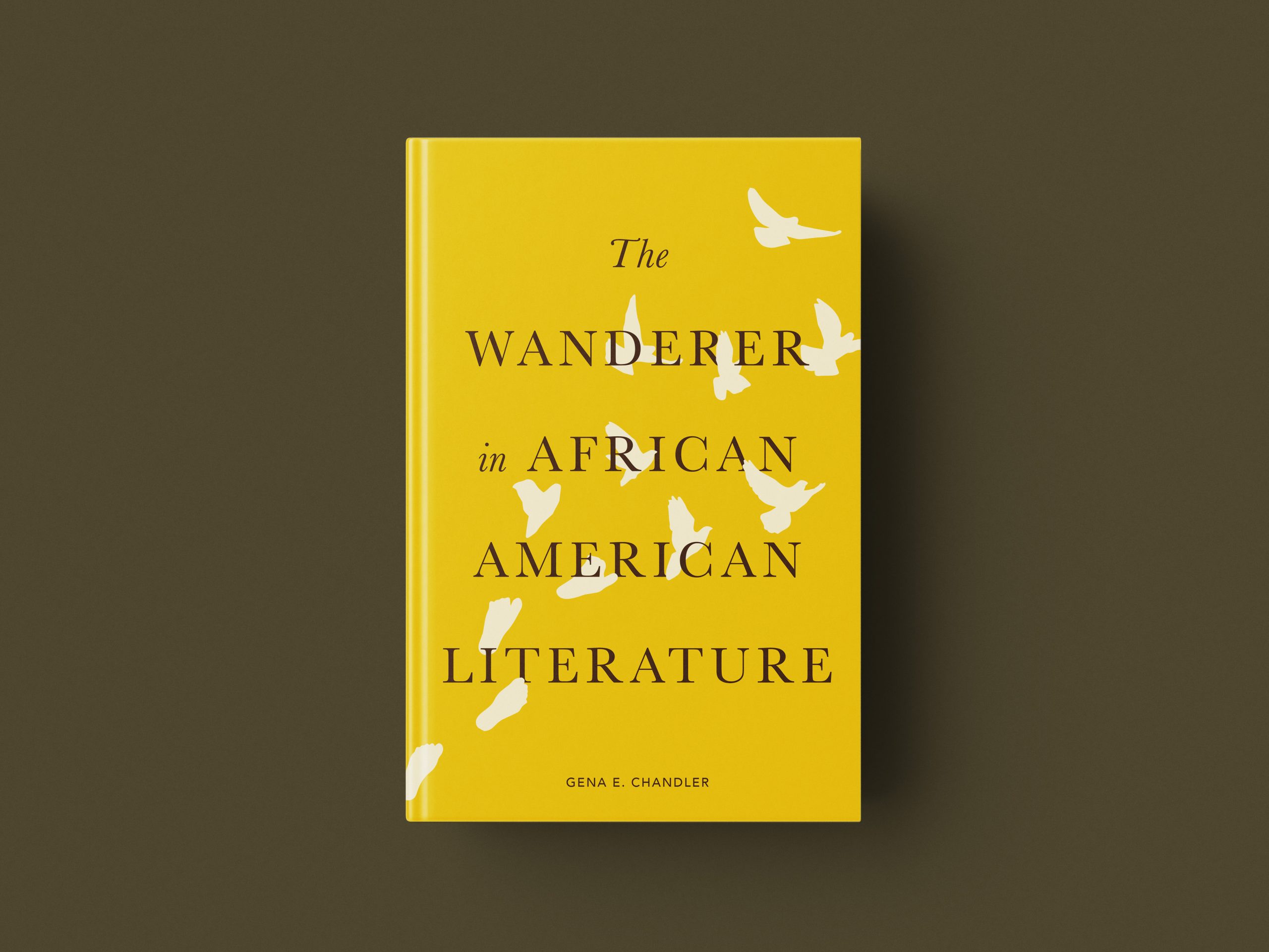 The Wanderer in African American Literature