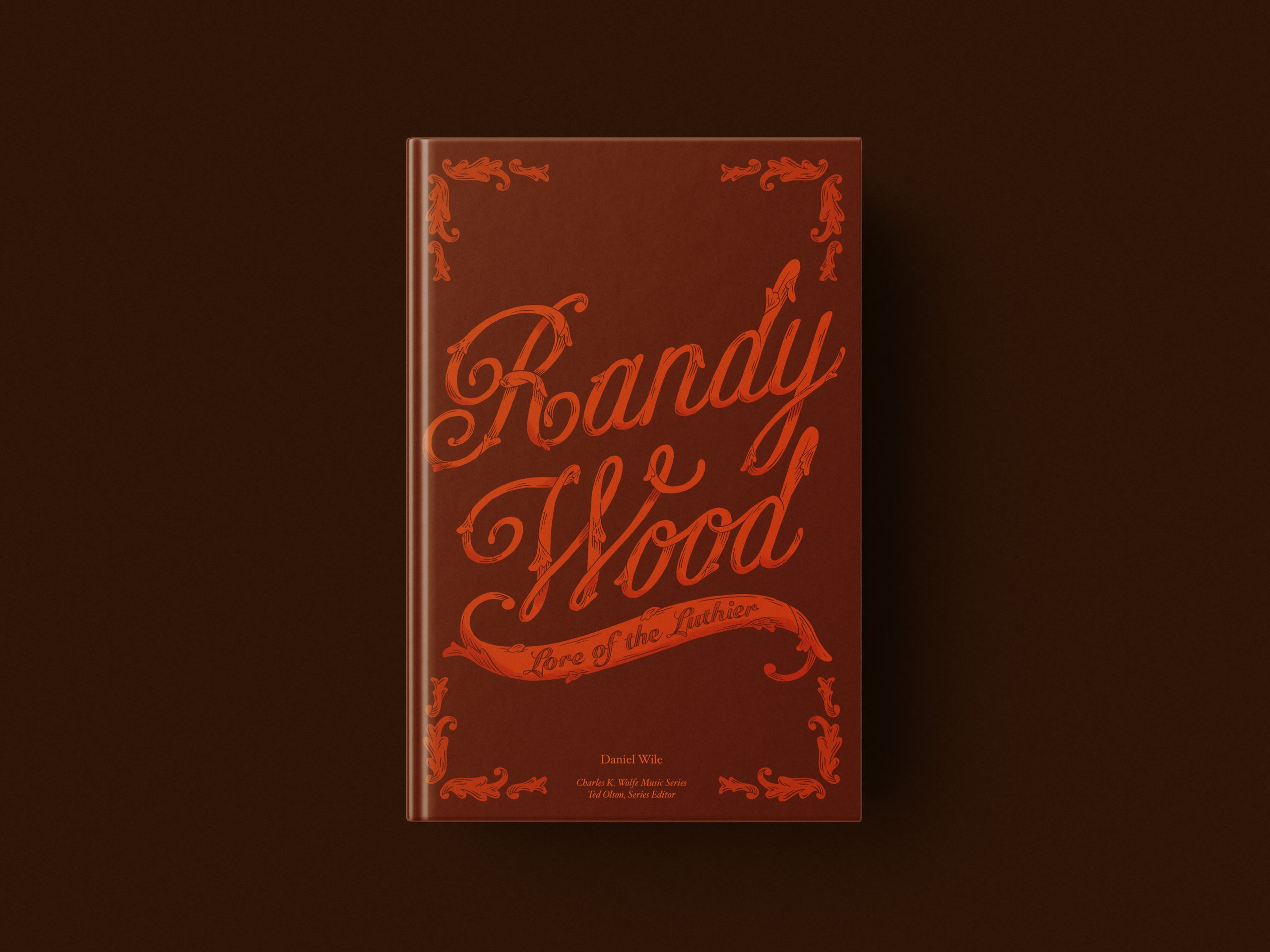 Randy Wood